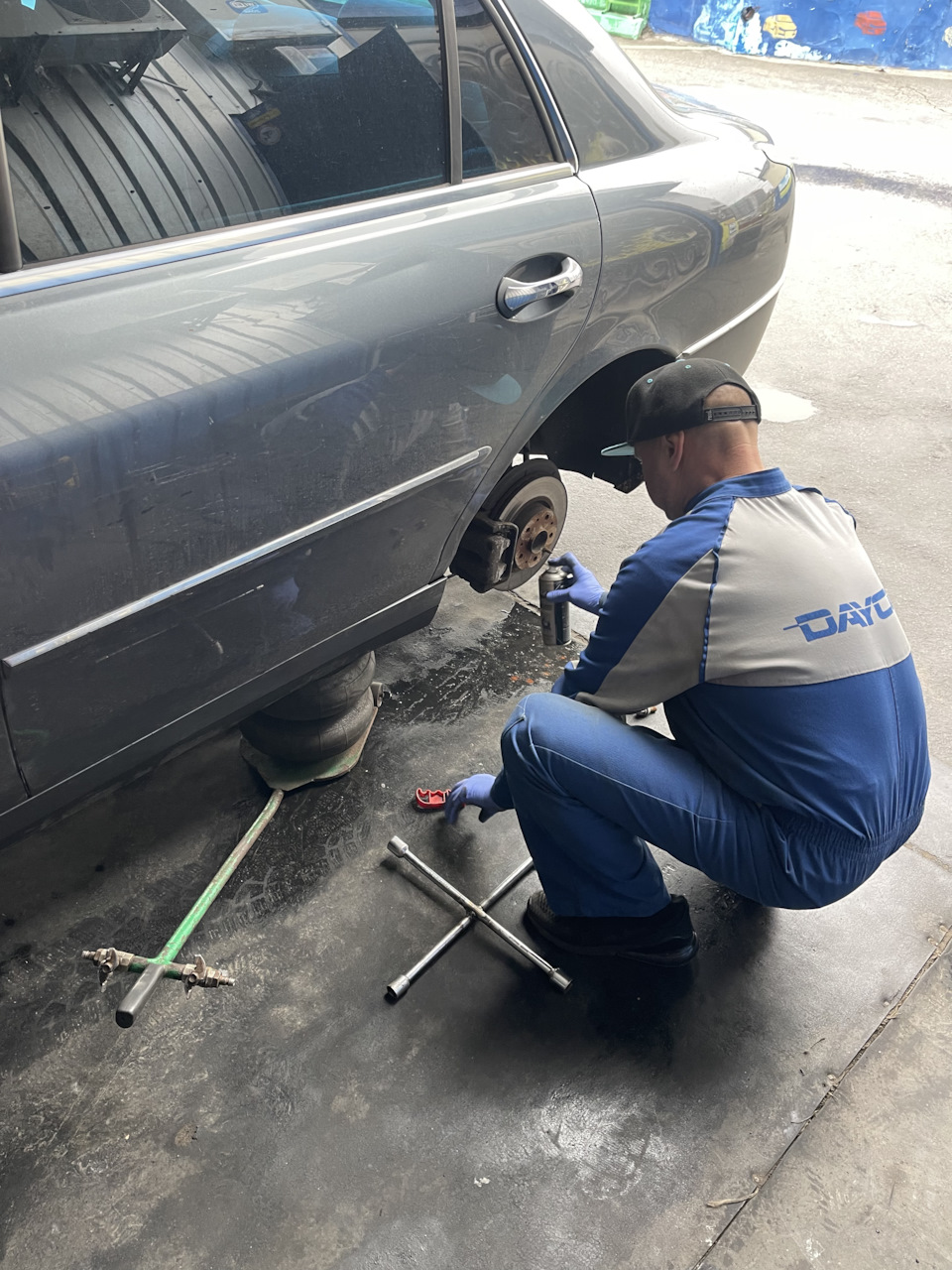 Теплі дні) 2