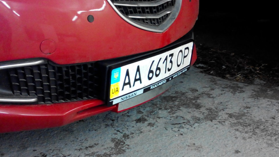 Номірна рамка. 2