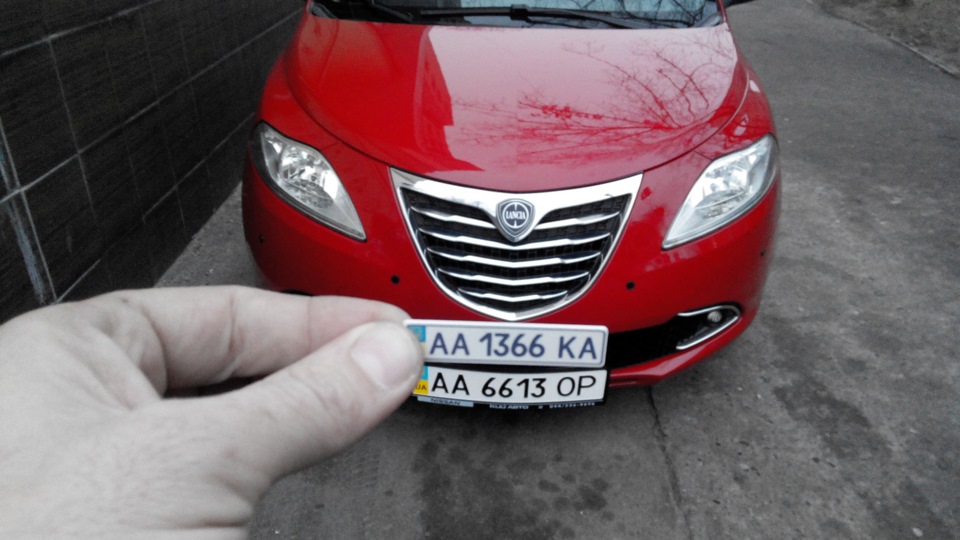 Реєстрація. Феєричне тавро) 1