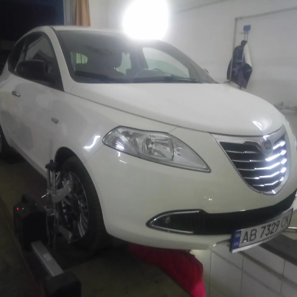 на ypsilon розвал?
