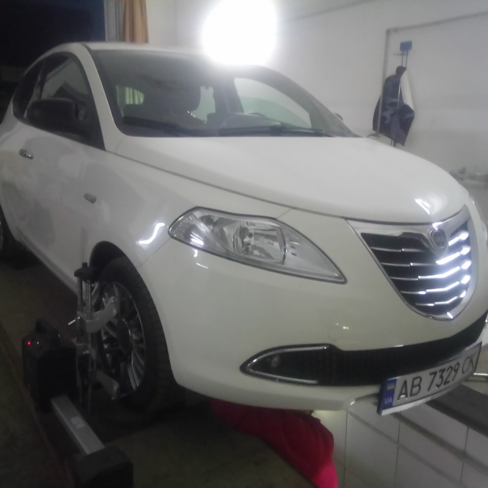 на ypsilon розвал? 1