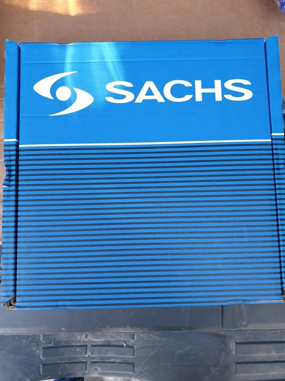 Комплект зчеплення SACHS