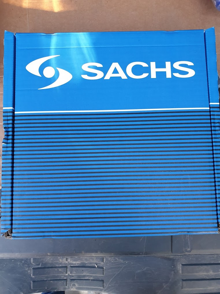 Комплект зчеплення SACHS 1