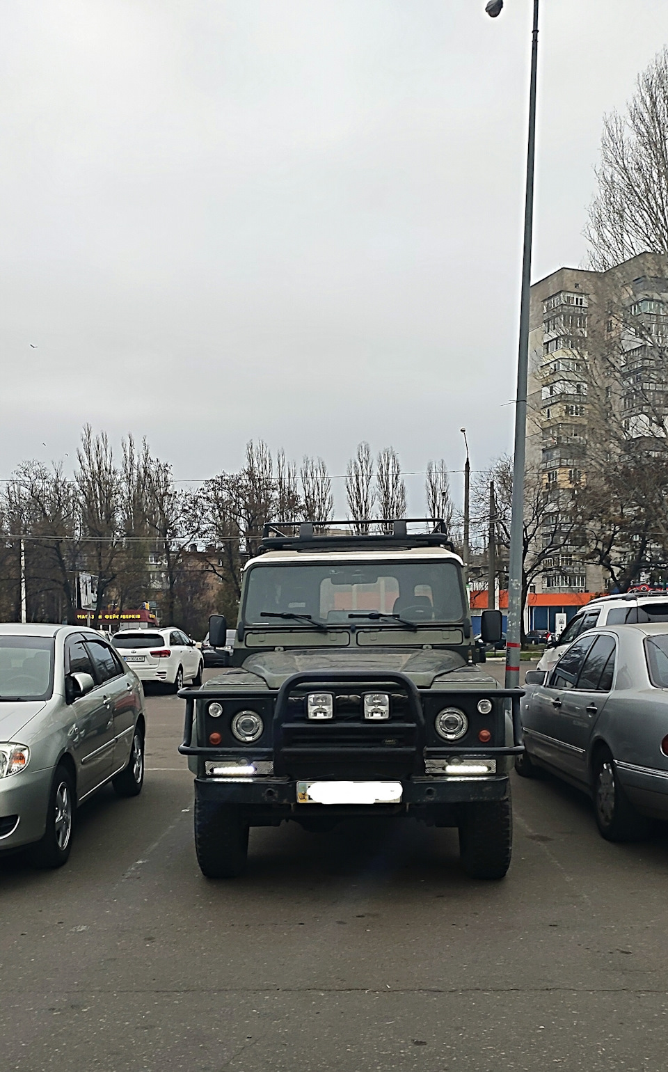Встановлення ДХО 3
