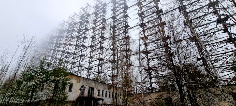 Чорнобильська зона відчуження 8ч. 4