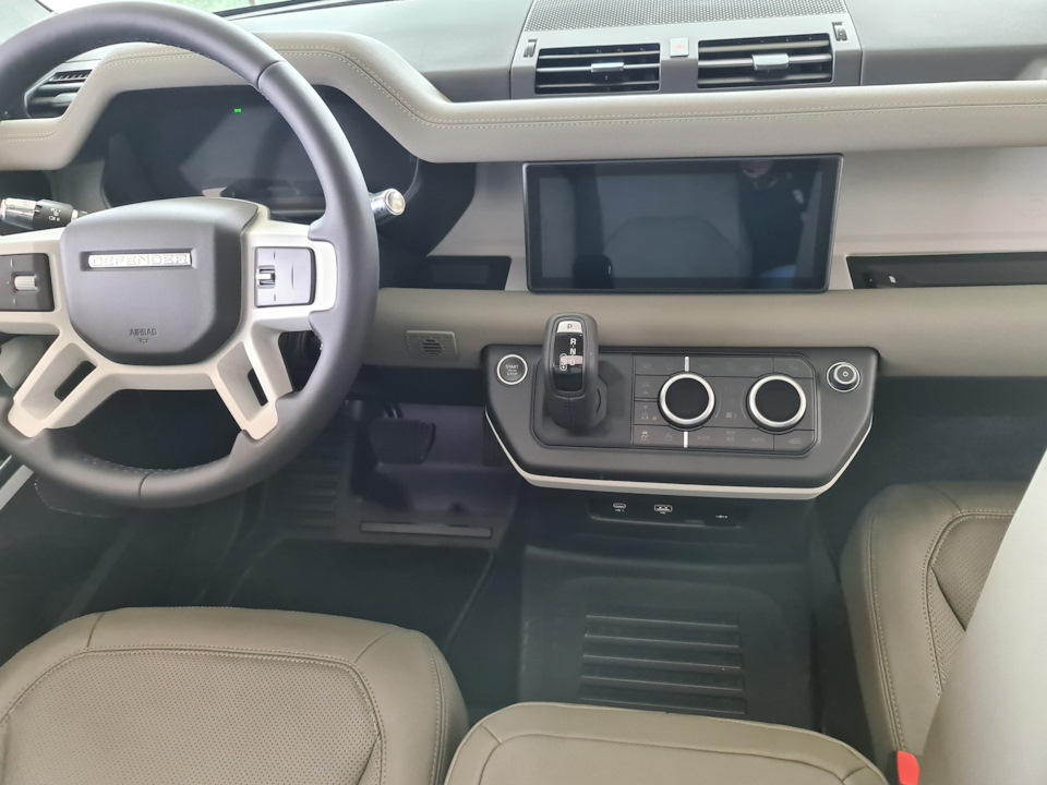 Defender 90 5