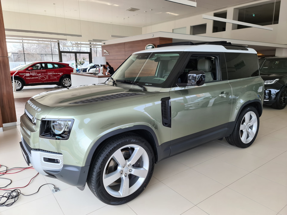 Defender 90 1