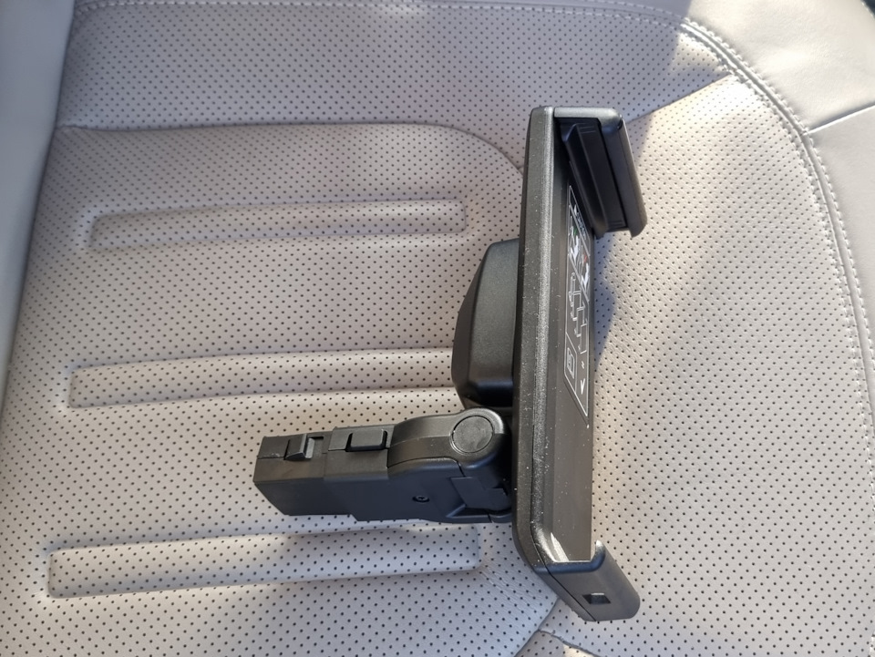 Кріплення для планшетів Click and Go System 3