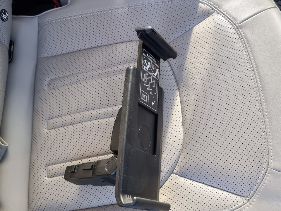 Кріплення для планшетів Click and Go System 4