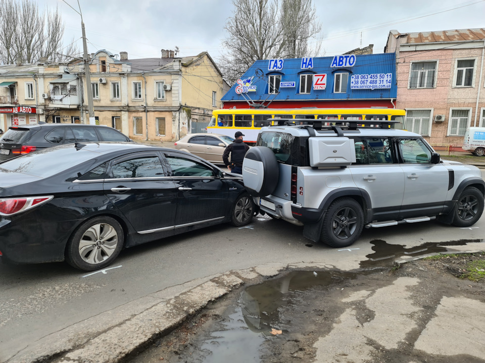 Дрібна ДТП 4