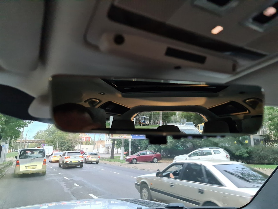 Дзеркало ClearSight 2