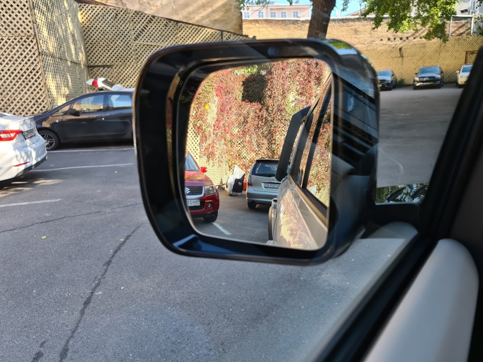 Дзеркало ClearSight 5