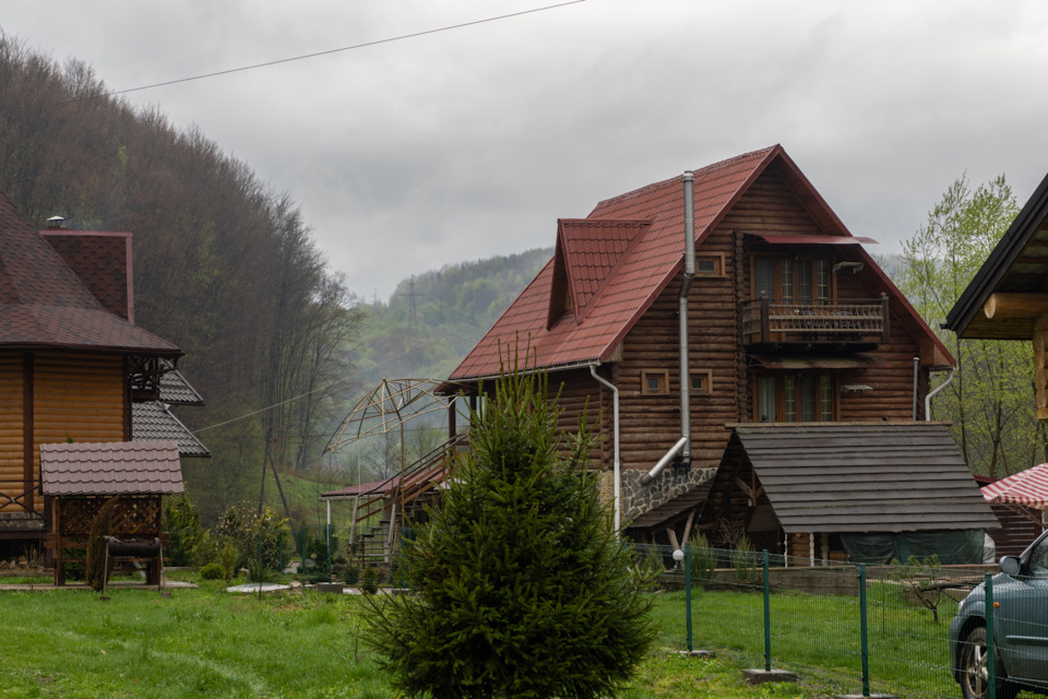 Карпати. Частина 1 2