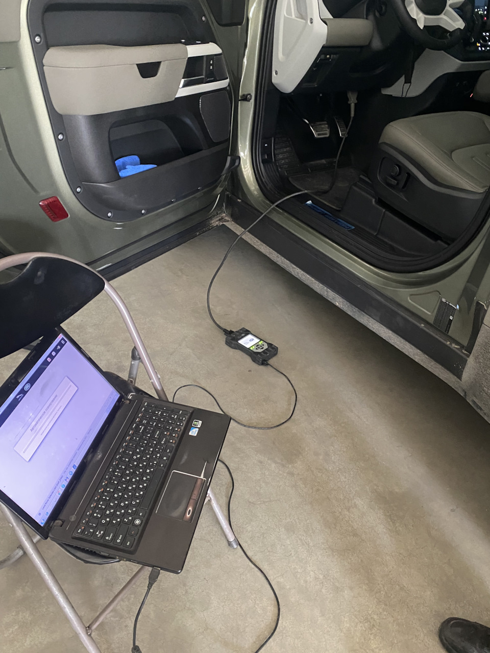 Адаптивний круїз контроль 2
