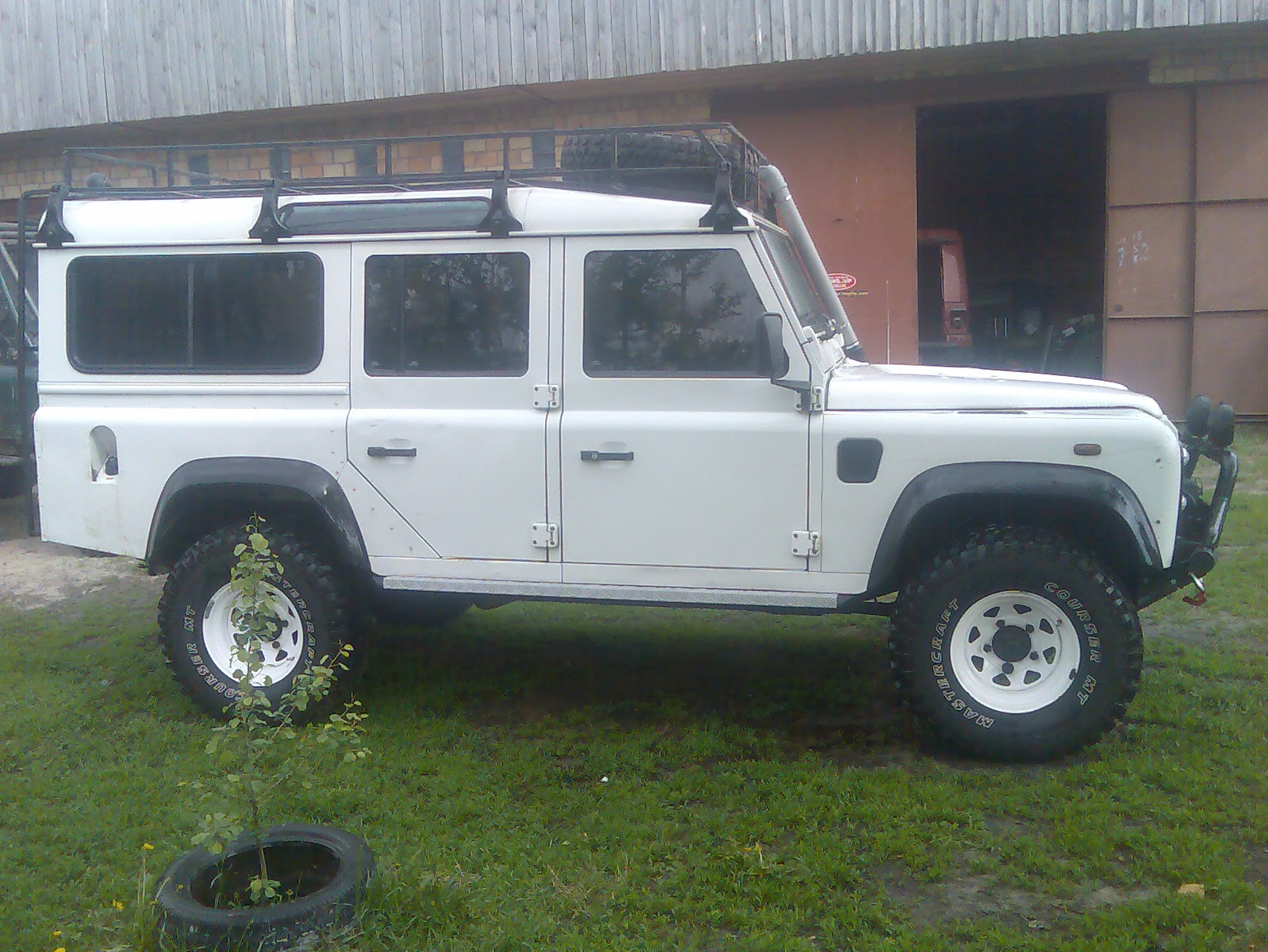 Defender 110 від Rafic4x4 1