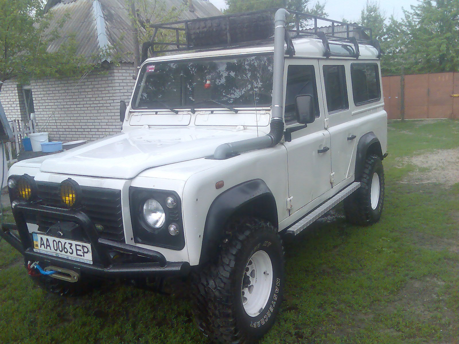 Defender 110 від Rafic4x4 3