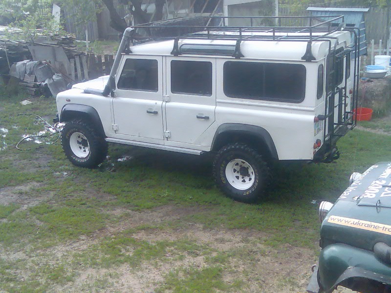 Defender 110 від Rafic4x4 5