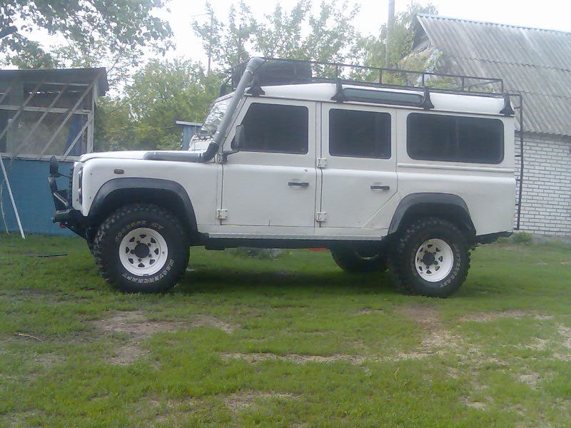 Defender 110 від Rafic4x4 4