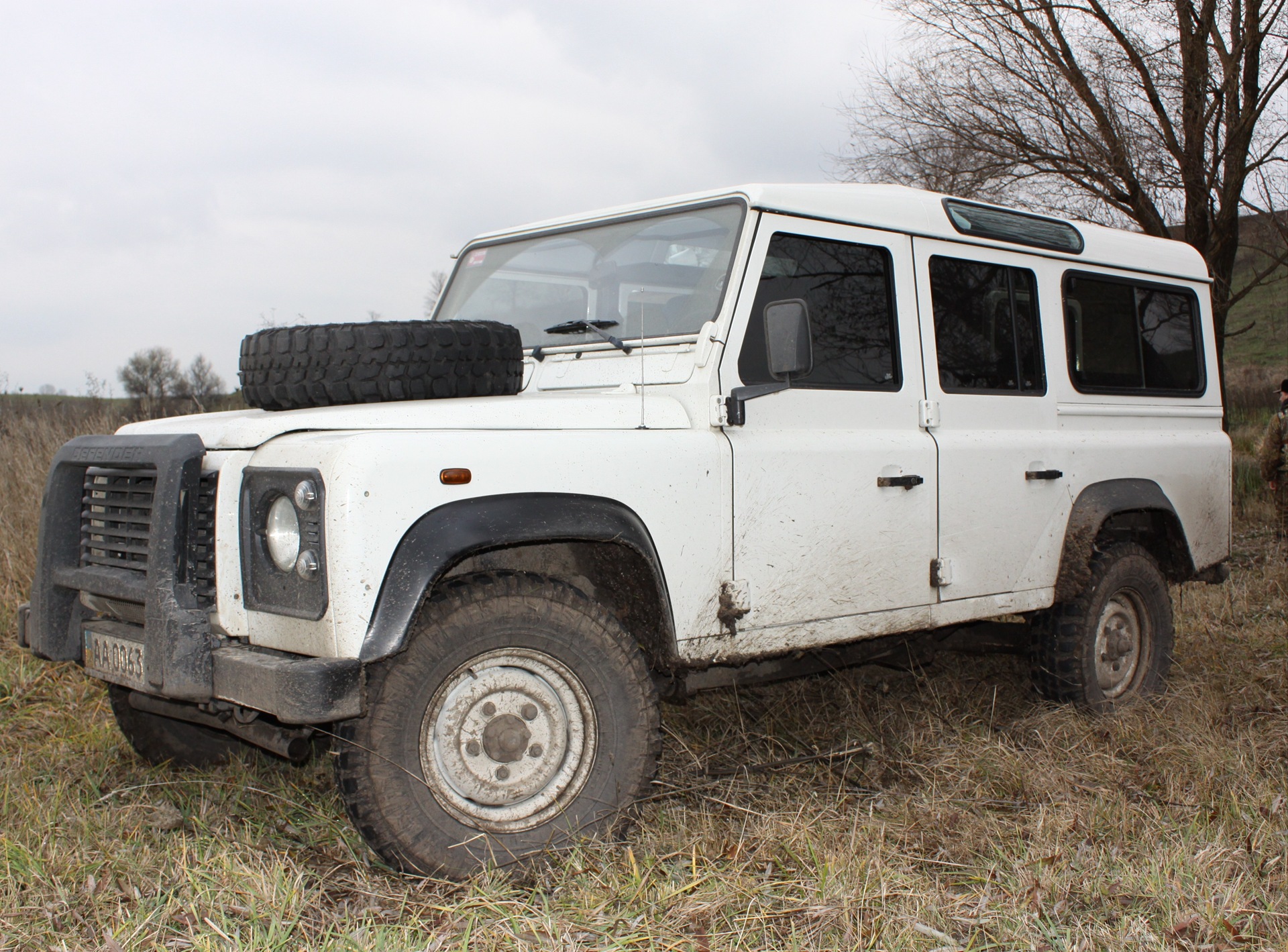 Land Rover Defender. Довгожитель автомобільного світу 1
