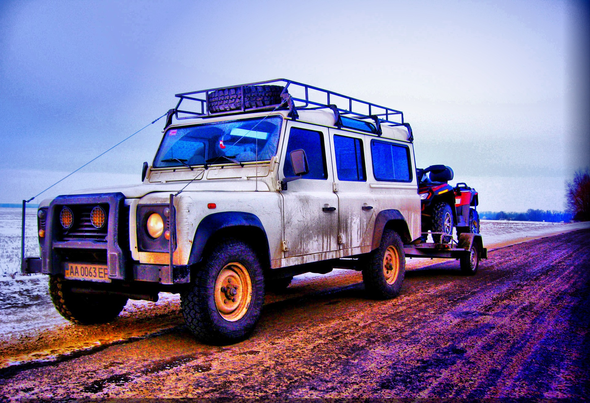 Land Rover Defender. Довгожитель автомобільного світу 2