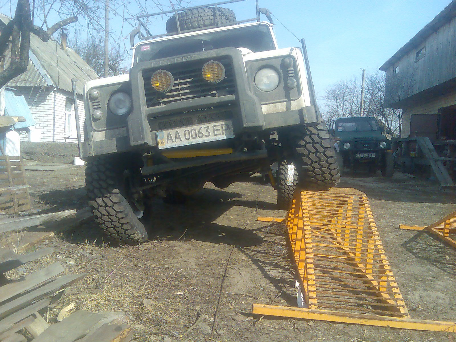 Ліфт підвіски +2* 2