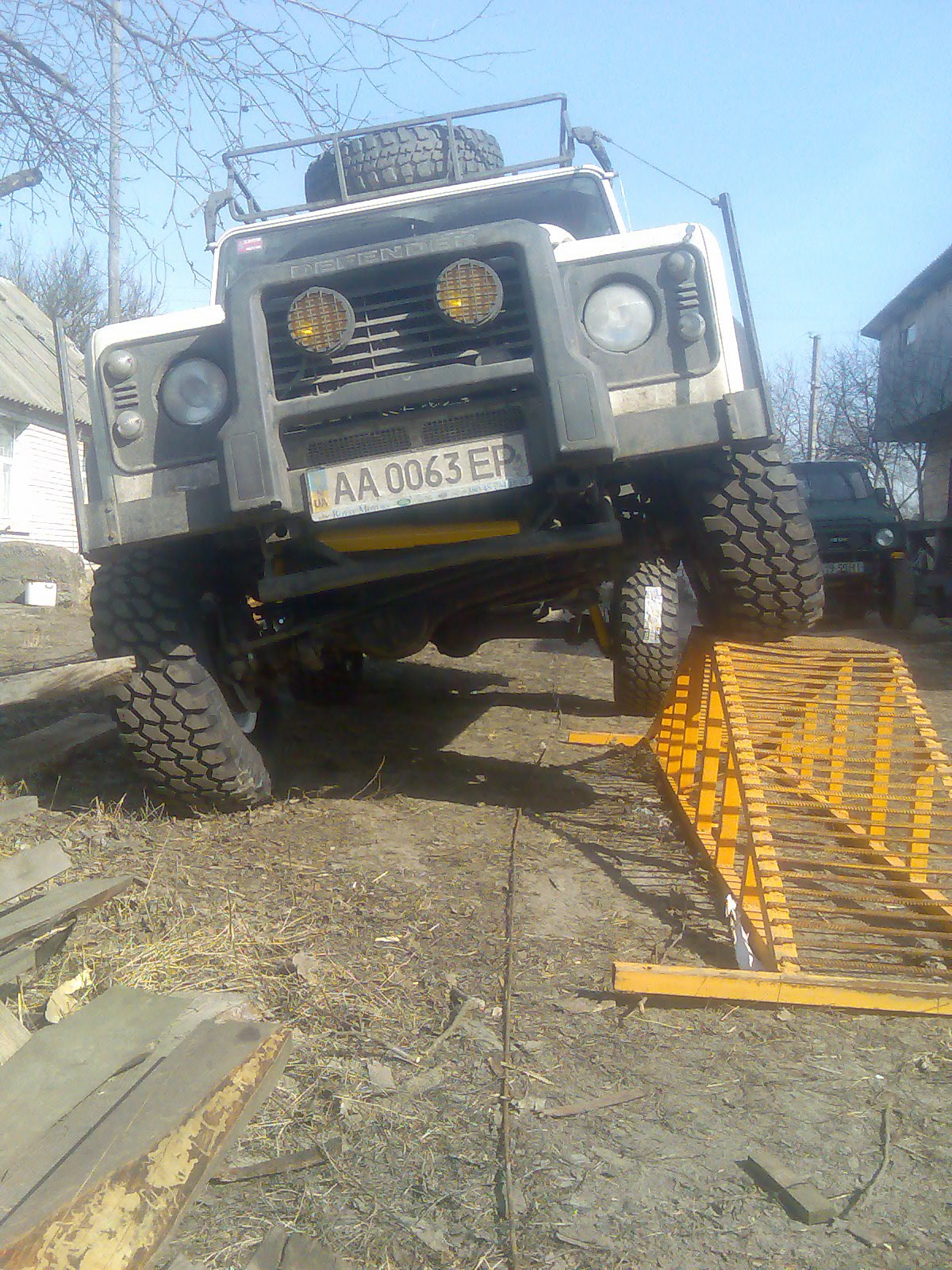 Ліфт підвіски +2* 3
