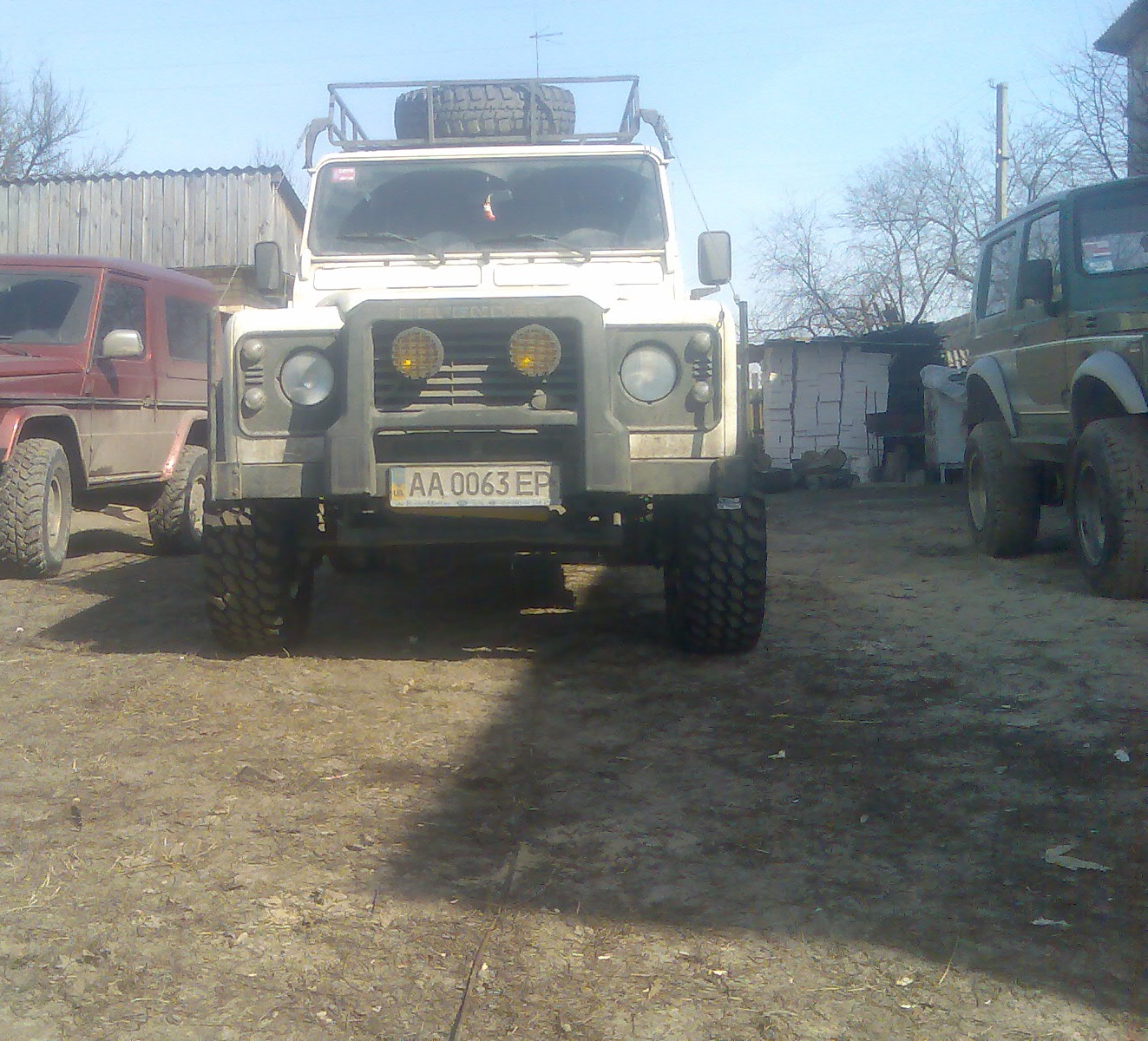 Ліфт підвіски +2* 1