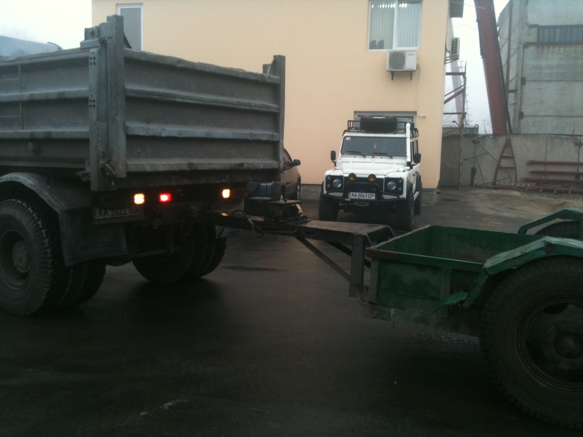 Отчет за осень 2010года 1