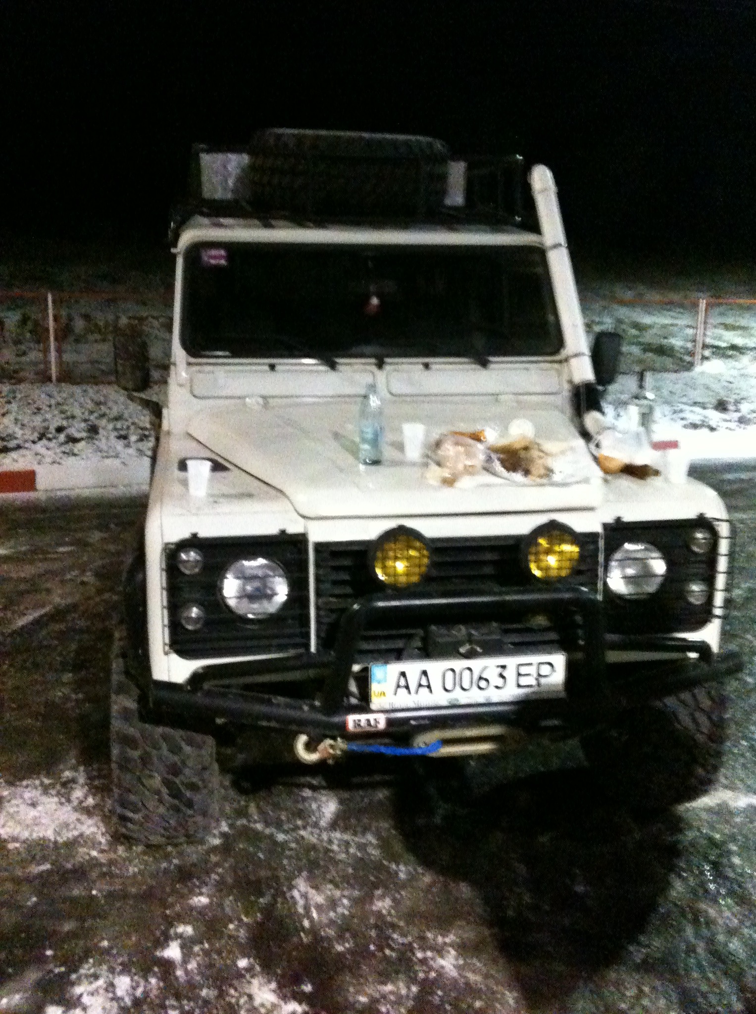 Отчет за осень 2010года 2