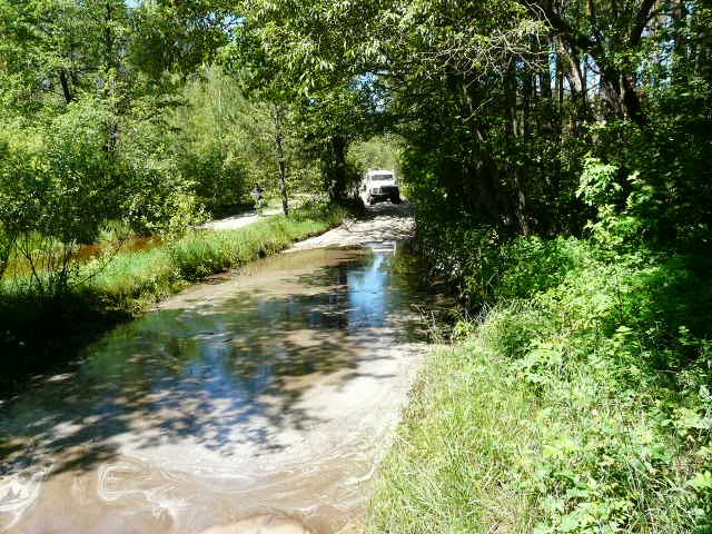 Поїздка до Корнінського водосховища або туди, де починається Ірпінь 5