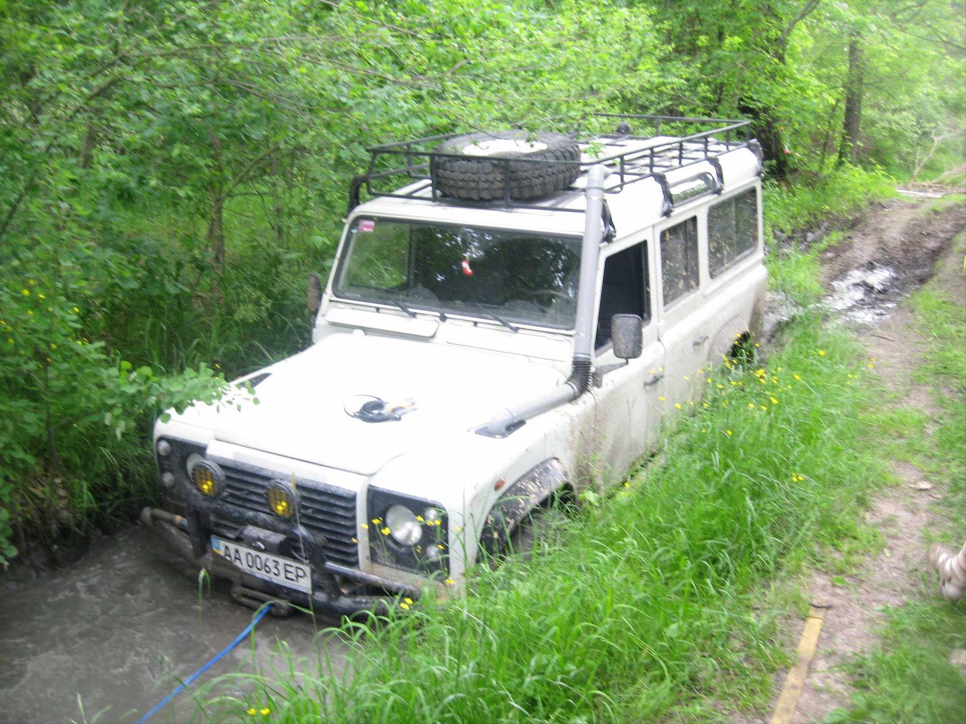 Вилазка в Ненудне 1