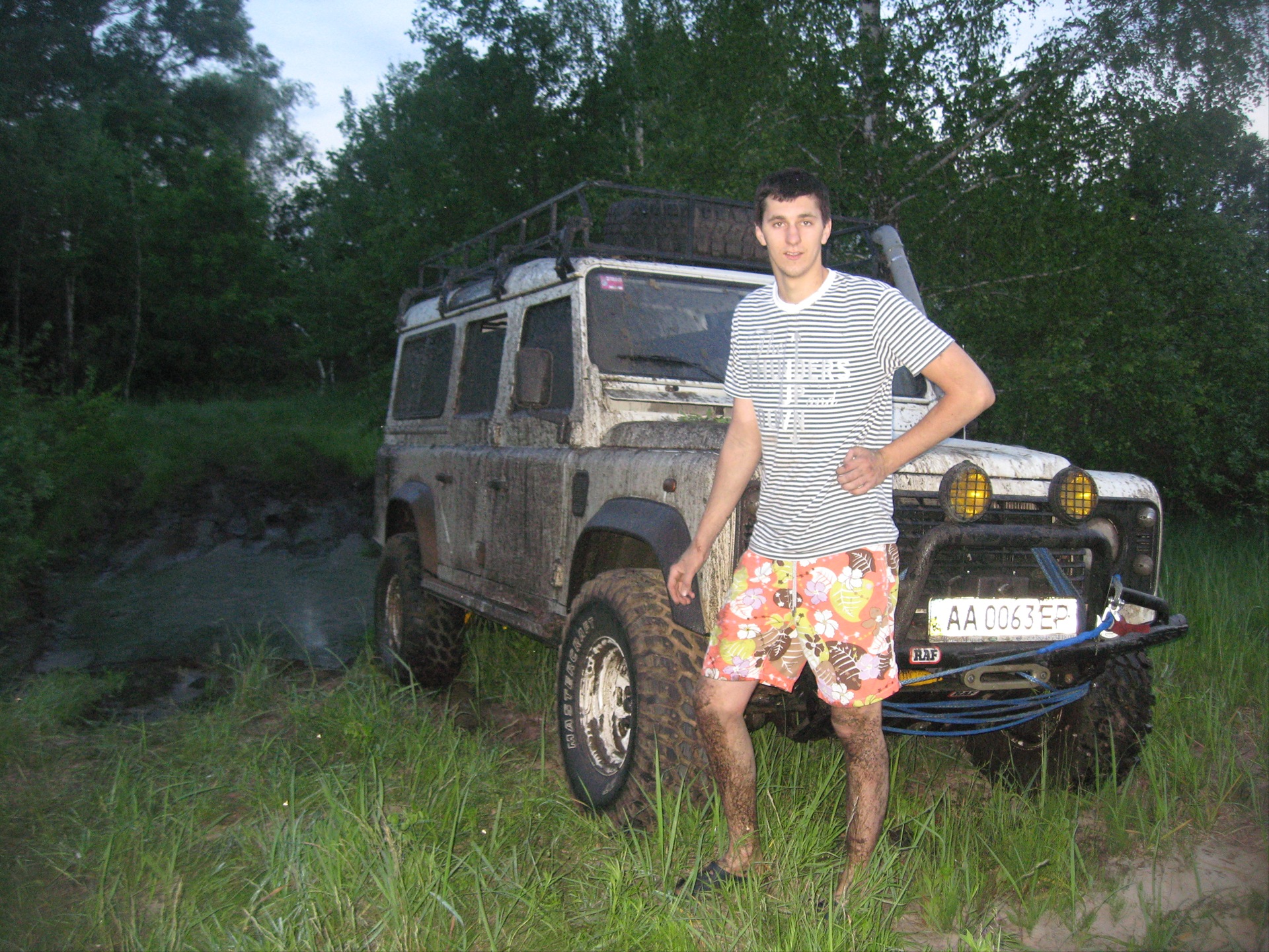 Вилазка в Ненудне 3