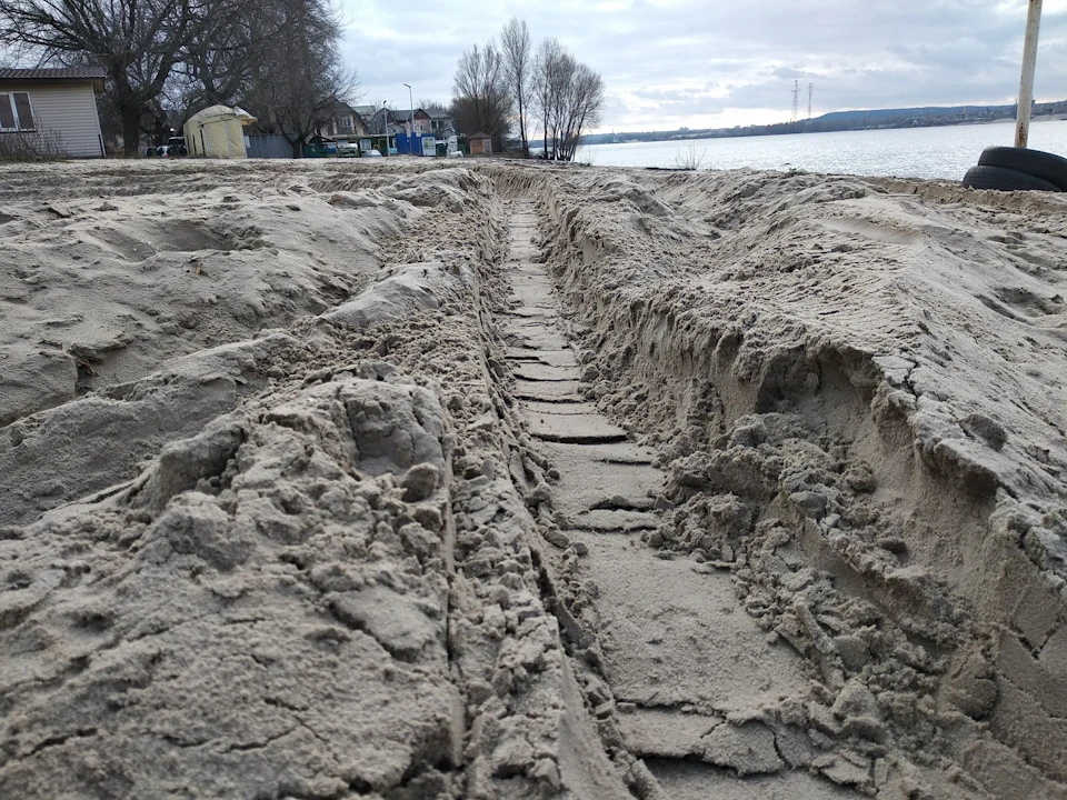 Враження про прохідність після седана