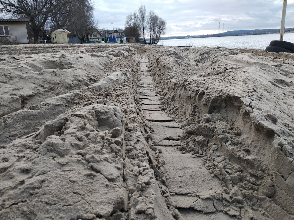 Враження про прохідність після седана 1