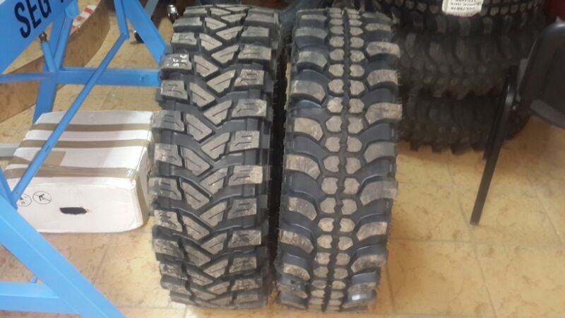 255/85/16 Pneus Ovada Plus 2 3