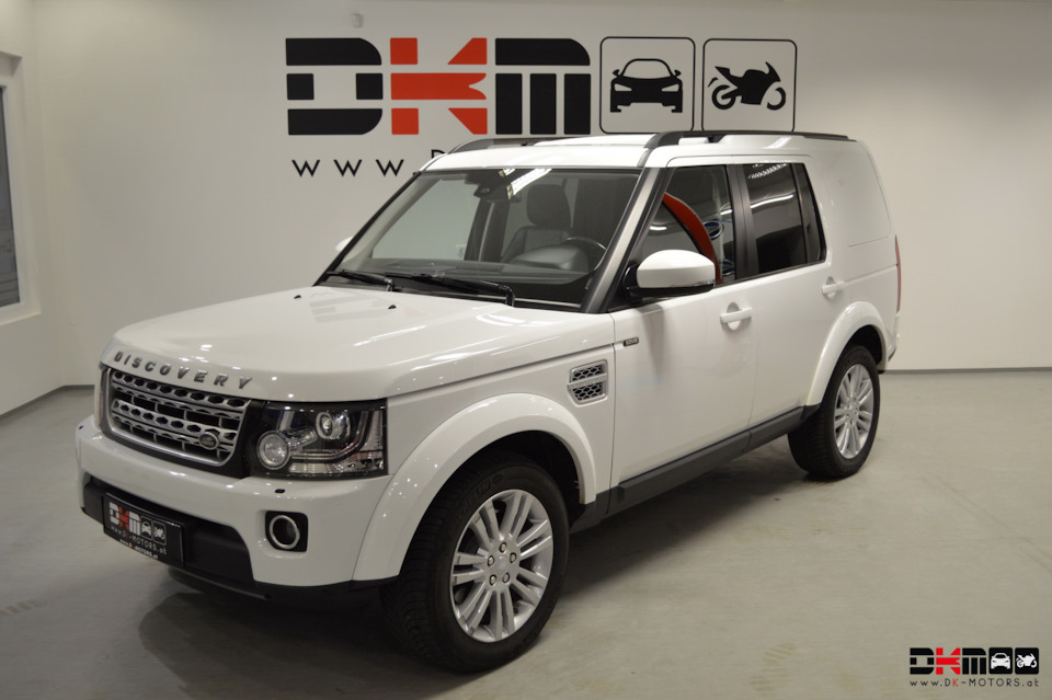 Ідея для стайлінгу LR4 1