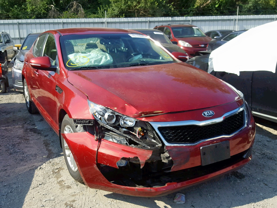Покупка Land Rover Discovery 4 у США 2