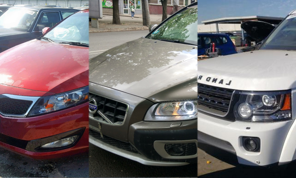 Покупка Land Rover Discovery 4 у США 1
