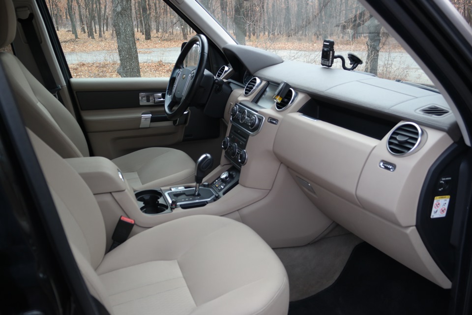 Продаю Land Rover Discovery 3.0 дизель 2