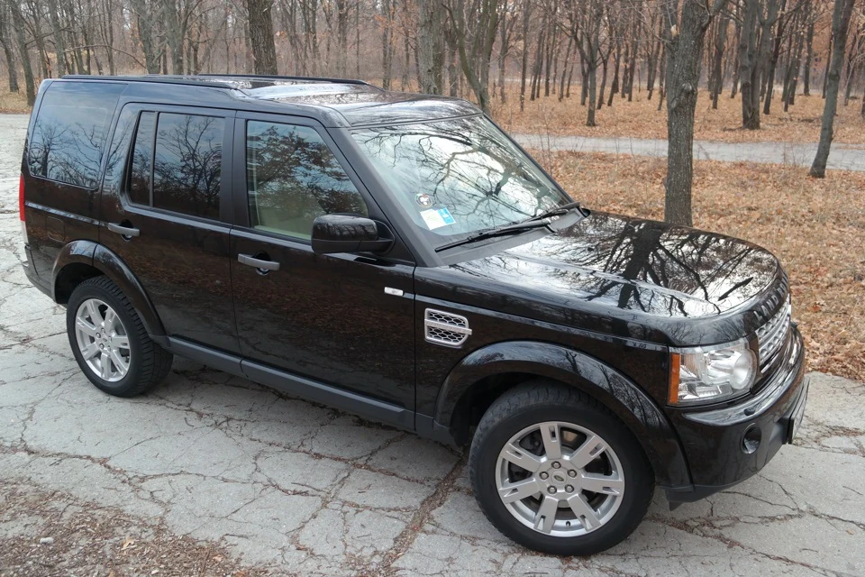 Продаю Land Rover Discovery 3.0 дизель