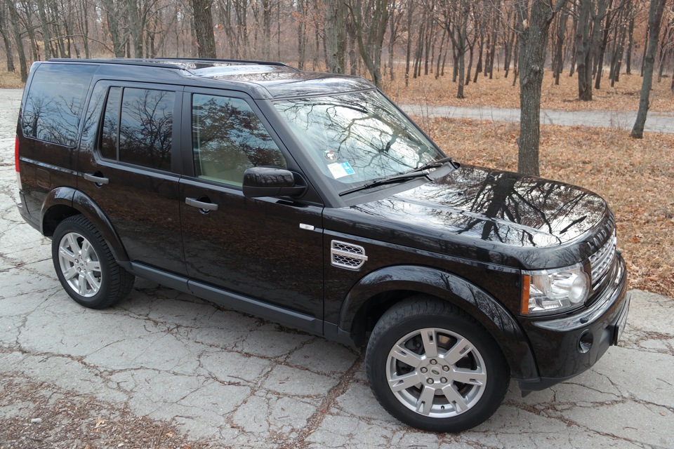 Продаю Land Rover Discovery 3.0 дизель 1