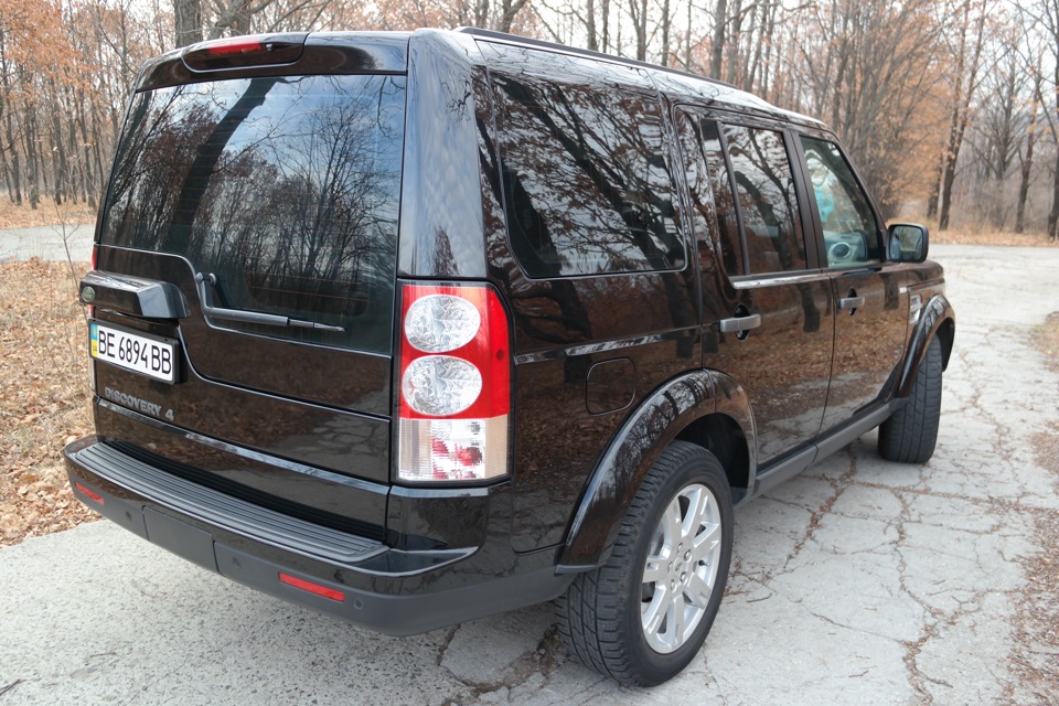 Продаю Land Rover Discovery 3.0 дизель 3