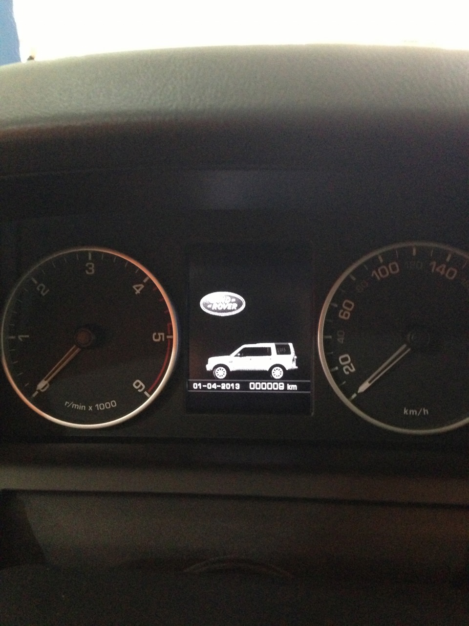Land Rover Disco 2013. 4