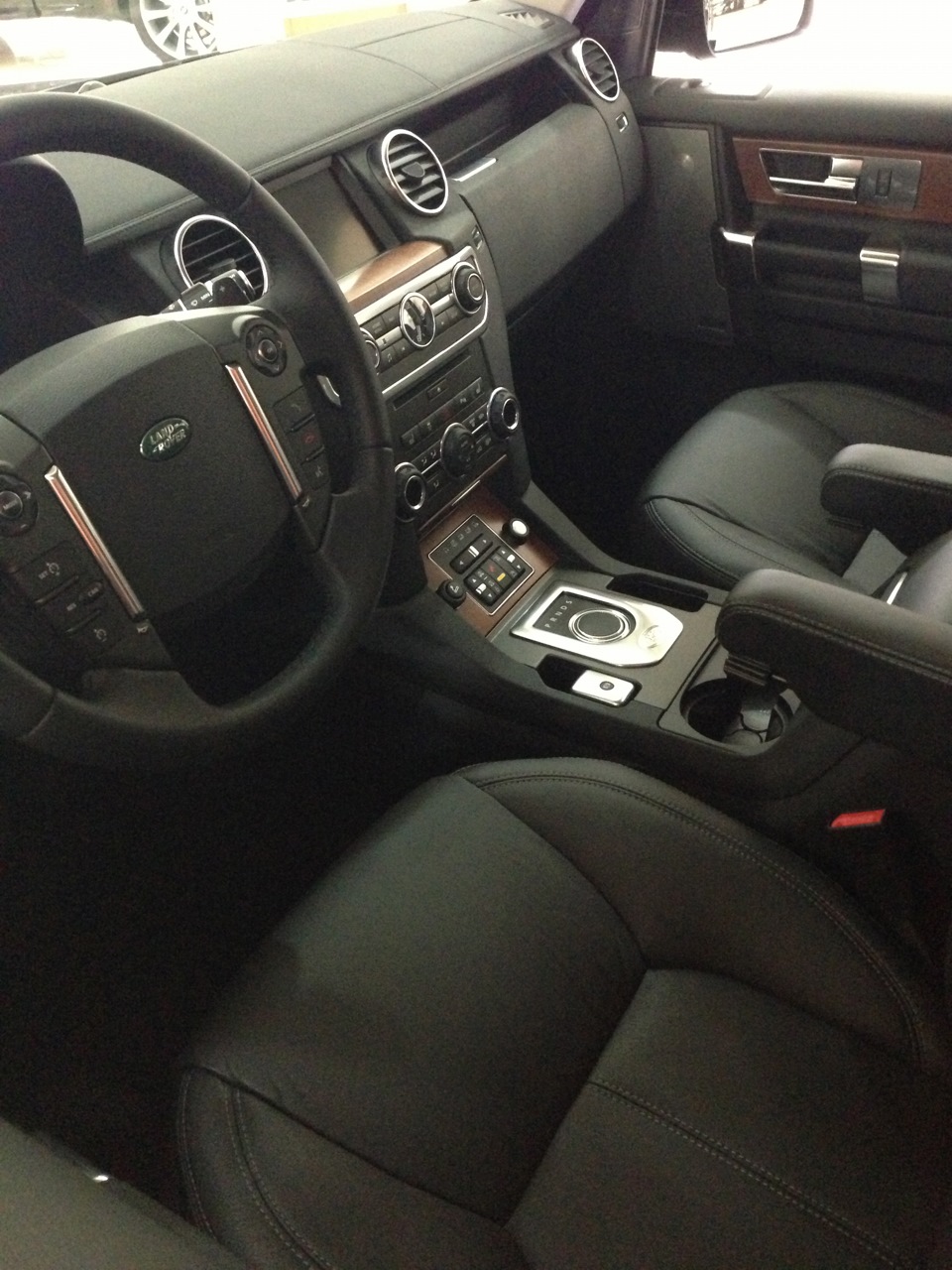 Land Rover Disco 2013. 3