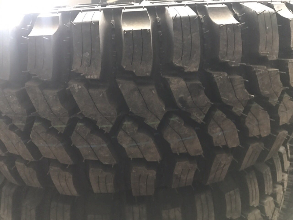 Crocodile M/T 285/75 R16. Відгук. 2