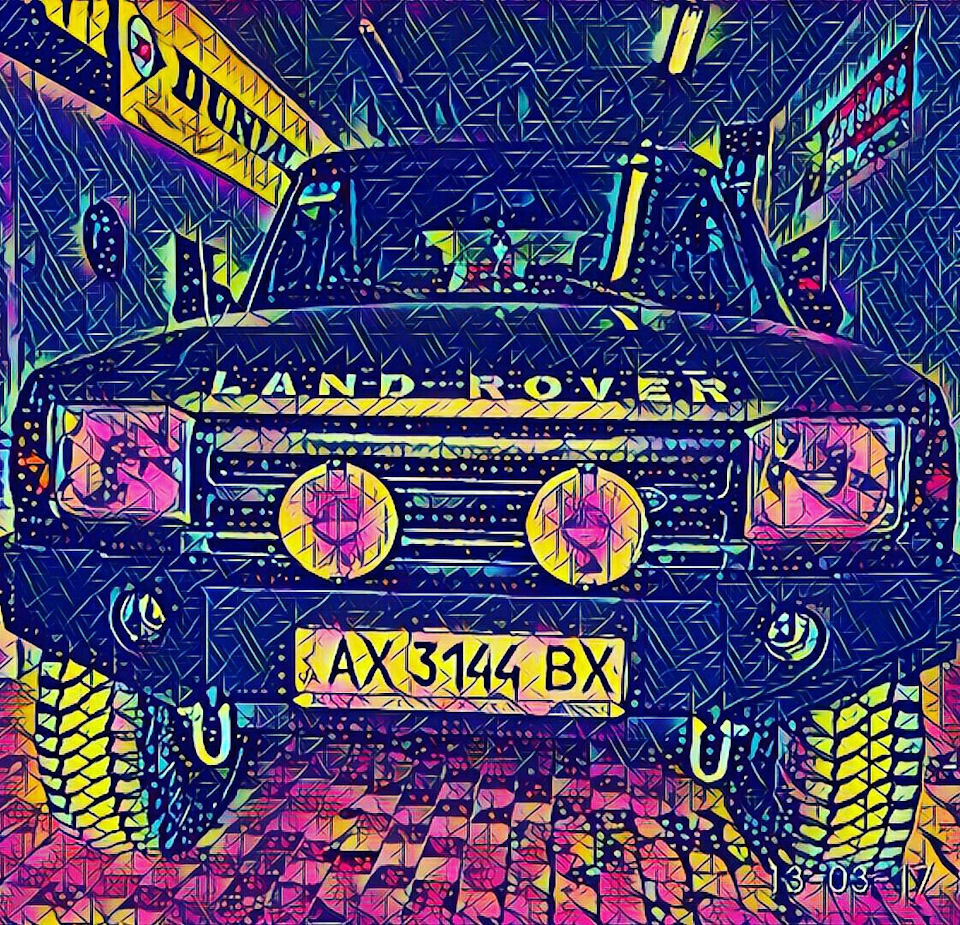 Disco in disco) 1