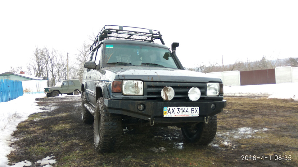 Весна 1