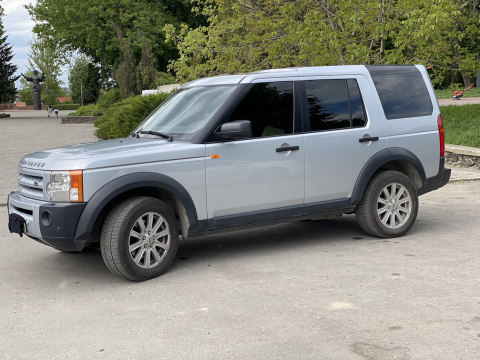 Продам LR D3 3