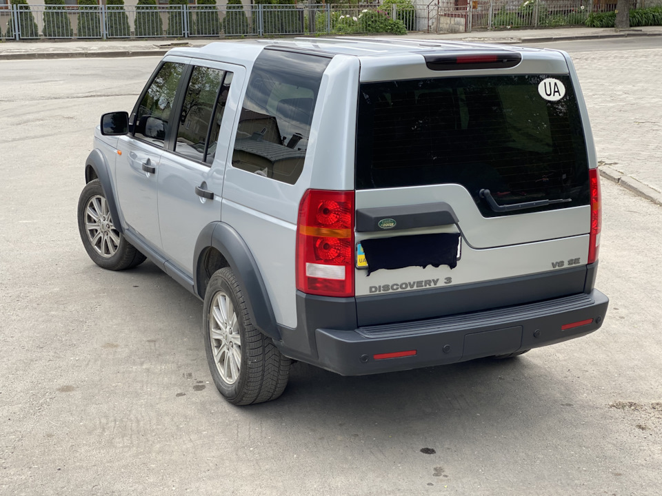 Продам LR D3 4