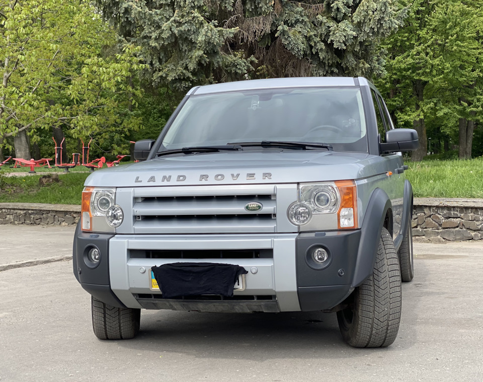 Продам LR D3 1